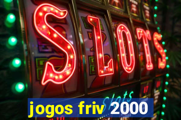 jogos friv 2000